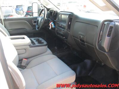 2019 Chevrolet Silverado 2500  W/T, 4X4, DOUBLE CAB, 6.0 V-8 - Photo 21 - North Platte, NE 69101