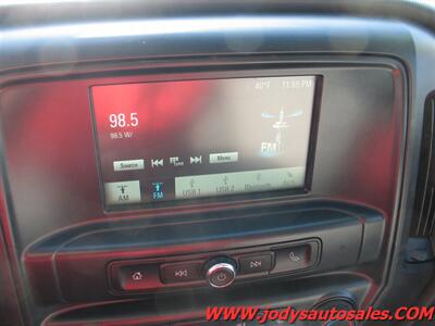 2019 Chevrolet Silverado 2500  W/T, 4X4, DOUBLE CAB, 6.0 V-8 - Photo 14 - North Platte, NE 69101