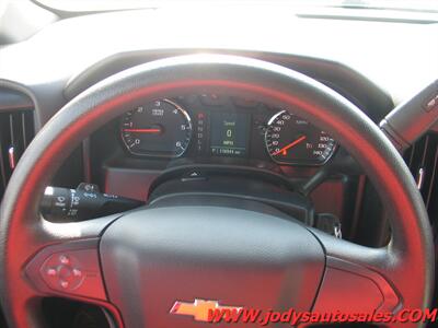 2019 Chevrolet Silverado 2500  W/T, 4X4, DOUBLE CAB, 6.0 V-8 - Photo 13 - North Platte, NE 69101