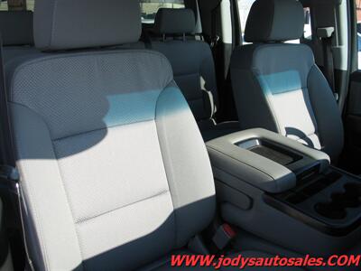 2019 Chevrolet Silverado 2500  W/T, 4X4, DOUBLE CAB, 6.0 V-8 - Photo 22 - North Platte, NE 69101