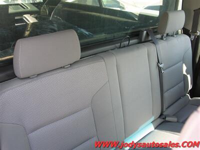 2019 Chevrolet Silverado 2500  W/T, 4X4, DOUBLE CAB, 6.0 V-8 - Photo 24 - North Platte, NE 69101