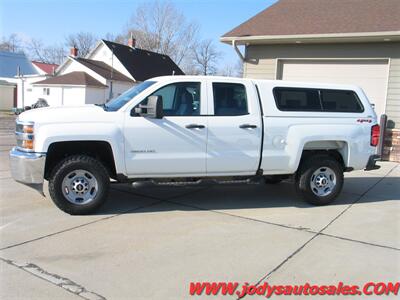 2019 Chevrolet Silverado 2500  W/T, 4X4, DOUBLE CAB, 6.0 V-8 - Photo 31 - North Platte, NE 69101