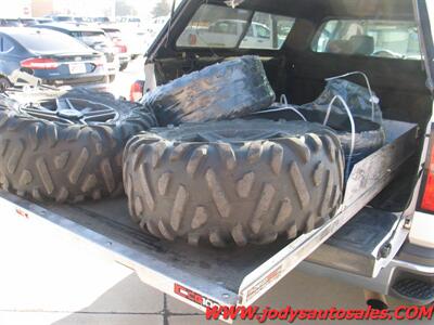 2019 Chevrolet Silverado 2500  W/T, 4X4, DOUBLE CAB, 6.0 V-8 - Photo 27 - North Platte, NE 69101