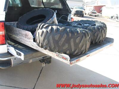 2019 Chevrolet Silverado 2500  W/T, 4X4, DOUBLE CAB, 6.0 V-8 - Photo 28 - North Platte, NE 69101