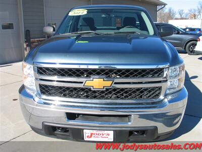 2013 Chevrolet Silverado 2500 W/T  Reg Cab Long Box, 4X2, LOW 34,000 MILES - Photo 27 - North Platte, NE 69101