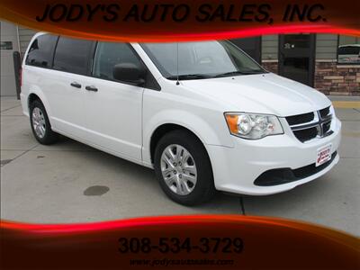 2019 Dodge Grand Caravan SE  SE - Photo 1 - North Platte, NE 69101