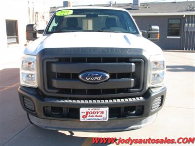 2016 Ford F-250 XL  Reg. CAB Long Box, 4X4, 23,000 Low Miles - Photo 27 - North Platte, NE 69101
