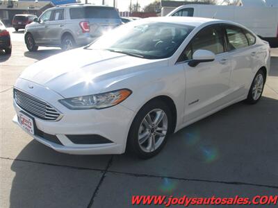 2018 Ford Fusion Hybrid S  S, LOW, LOW 48.000 MILES, 41 MPG - Photo 26 - North Platte, NE 69101