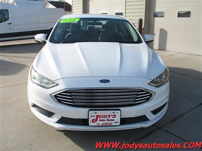 2018 Ford Fusion Hybrid S  S, LOW, LOW 48.000 MILES, 41 MPG - Photo 32 - North Platte, NE 69101
