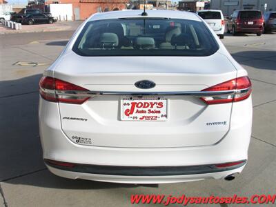 2018 Ford Fusion Hybrid S  S, LOW, LOW 48.000 MILES, 41 MPG - Photo 29 - North Platte, NE 69101