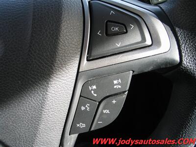 2018 Ford Fusion Hybrid S  S, LOW, LOW 48.000 MILES, 41 MPG - Photo 13 - North Platte, NE 69101