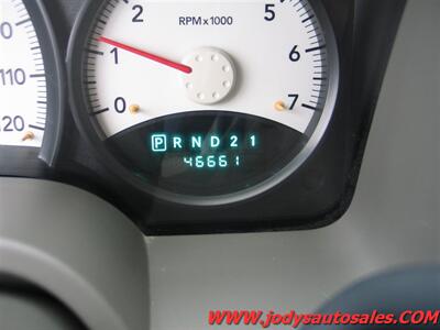 2010 Dodge Dakota Big Horn  X-CAB, 4X4, 46,000 Low Miles - Photo 15 - North Platte, NE 69101