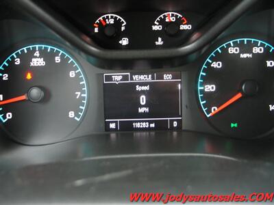 2022 Chevrolet Colorado LT  LT, 4X4, EXTENDED CAB - Photo 39 - North Platte, NE 69101