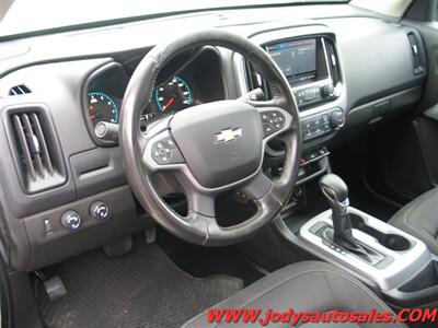 2022 Chevrolet Colorado LT  LT, 4X4, EXTENDED CAB - Photo 2 - North Platte, NE 69101