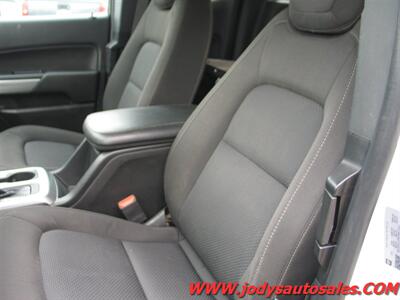 2022 Chevrolet Colorado LT  LT, 4X4, EXTENDED CAB - Photo 5 - North Platte, NE 69101