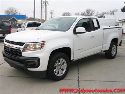 2022 Chevrolet Colorado LT  LT, 4X4, EXTENDED CAB - Photo 28 - North Platte, NE 69101