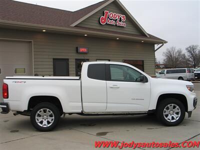 2022 Chevrolet Colorado LT  LT, 4X4, EXTENDED CAB - Photo 33 - North Platte, NE 69101