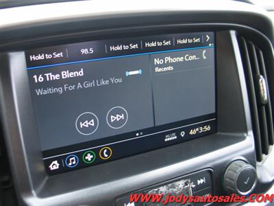2022 Chevrolet Colorado LT  LT, 4X4, EXTENDED CAB - Photo 17 - North Platte, NE 69101