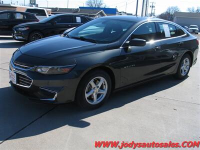 2018 Chevrolet Malibu LS  LS, Ecotec 1.5L Turbo I4,  LOW 41,000 MILES - Photo 21 - North Platte, NE 69101