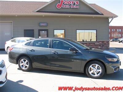 2018 Chevrolet Malibu LS  LS, Ecotec 1.5L Turbo I4,  LOW 41,000 MILES - Photo 25 - North Platte, NE 69101