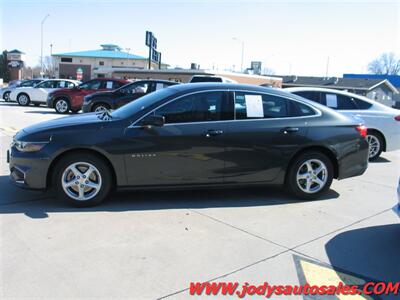 2018 Chevrolet Malibu LS  LS, Ecotec 1.5L Turbo I4,  LOW 41,000 MILES - Photo 22 - North Platte, NE 69101