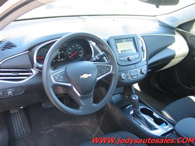 2018 Chevrolet Malibu LS  LS, Ecotec 1.5L Turbo I4,  LOW 41,000 MILES - Photo 2 - North Platte, NE 69101