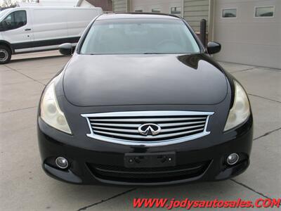 2011 INFINITI G37 Sedan x  AWD, SUNROOF - Photo 31 - North Platte, NE 69101