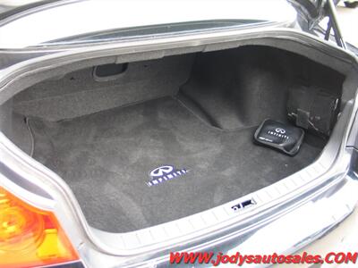 2011 INFINITI G37 Sedan x  AWD, SUNROOF - Photo 24 - North Platte, NE 69101