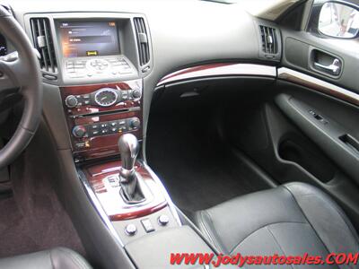 2011 INFINITI G37 Sedan x  AWD, SUNROOF - Photo 6 - North Platte, NE 69101