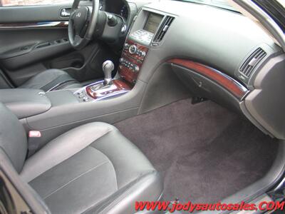 2011 INFINITI G37 Sedan x  AWD, SUNROOF - Photo 20 - North Platte, NE 69101