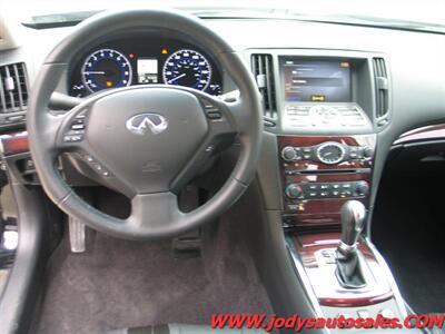 2011 INFINITI G37 Sedan x  AWD, SUNROOF - Photo 5 - North Platte, NE 69101