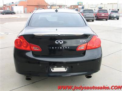2011 INFINITI G37 Sedan x  AWD, SUNROOF - Photo 28 - North Platte, NE 69101
