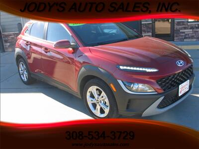 2023 Hyundai KONA SEL  SEL, AWD, BLUETOOTH, 32,000 MILES SUV