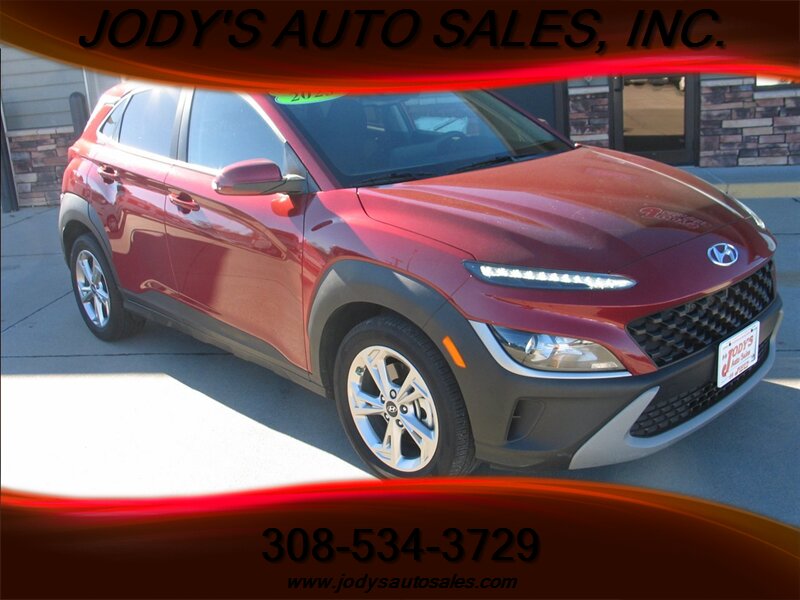 2023 Hyundai KONA SEL  SEL, AWD, BLUETOOTH, 32,000 MILES