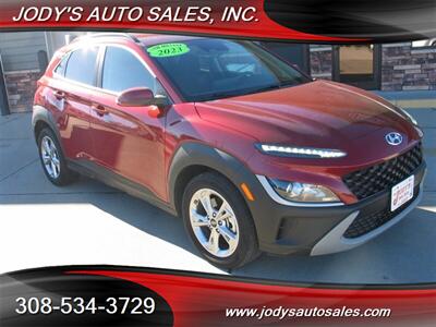 2023 Hyundai KONA SEL  SEL, AWD, BLUETOOTH, 32,000 MILES SUV