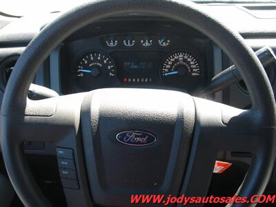 2012 Ford F-150 XL  4x4, X-CAB, 3.7 V6, 73,000 LOW MILES - Photo 11 - North Platte, NE 69101