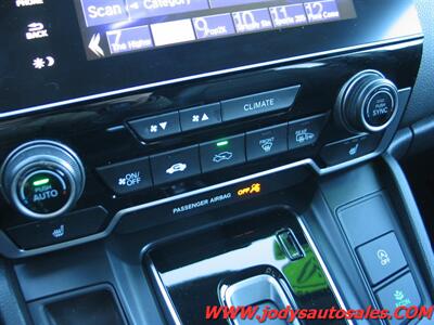 2020 Honda CR-V Touring  TOURING, AWD, LEATHER, SUNROOF, LOW 44, 000 MILE - Photo 19 - North Platte, NE 69101