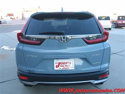 2020 Honda CR-V Touring  TOURING, AWD, LEATHER, SUNROOF, LOW 44, 000 MILE - Photo 37 - North Platte, NE 69101