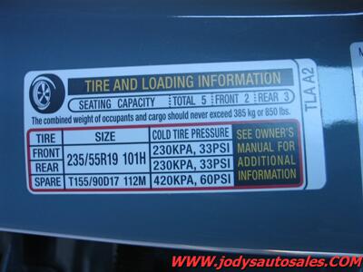 2020 Honda CR-V Touring  TOURING, AWD, LEATHER, SUNROOF, LOW 44, 000 MILE - Photo 43 - North Platte, NE 69101