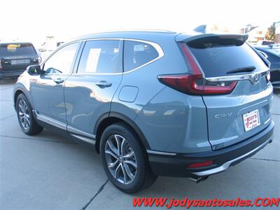 2020 Honda CR-V Touring  TOURING, AWD, LEATHER, SUNROOF, LOW 44, 000 MILE - Photo 36 - North Platte, NE 69101