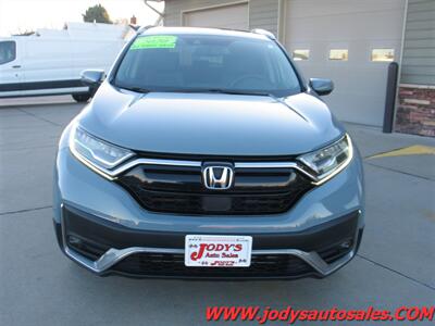 2020 Honda CR-V Touring  TOURING, AWD, LEATHER, SUNROOF, LOW 44, 000 MILE - Photo 40 - North Platte, NE 69101