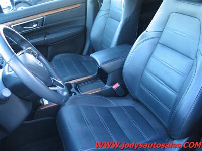 2020 Honda CR-V Touring  TOURING, AWD, LEATHER, SUNROOF, LOW 44, 000 MILE - Photo 5 - North Platte, NE 69101