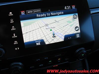 2020 Honda CR-V Touring  TOURING, AWD, LEATHER, SUNROOF, LOW 44, 000 MILE - Photo 18 - North Platte, NE 69101