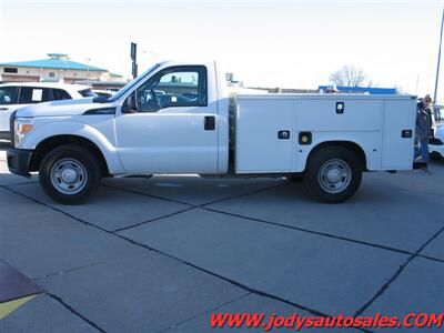 2015 Ford F-250 XL, MAINT UTILITY  2WD, 55,000 Low Miles - Photo 20 - North Platte, NE 69101