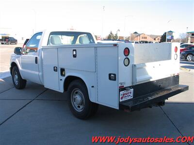 2015 Ford F-250 XL, MAINT UTILITY  2WD, 55,000 Low Miles - Photo 21 - North Platte, NE 69101