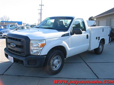 2015 Ford F-250 XL, MAINT UTILITY  2WD, 55,000 Low Miles - Photo 19 - North Platte, NE 69101