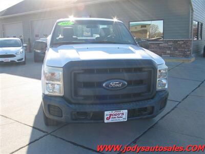 2015 Ford F-250 XL, MAINT UTILITY  2WD, 55,000 Low Miles - Photo 25 - North Platte, NE 69101