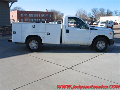 2015 Ford F-250 XL, MAINT UTILITY  2WD, 55,000 Low Miles - Photo 24 - North Platte, NE 69101