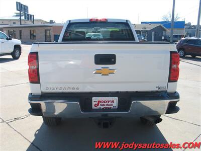 2017 Chevrolet Silverado 2500  W/T, 4X4, DOUBLECAB, 6.0 V-V8 - Photo 27 - North Platte, NE 69101