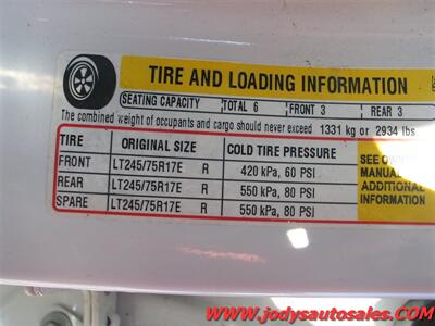 2017 Chevrolet Silverado 2500  W/T, 4X4, DOUBLECAB, 6.0 V-V8 - Photo 33 - North Platte, NE 69101